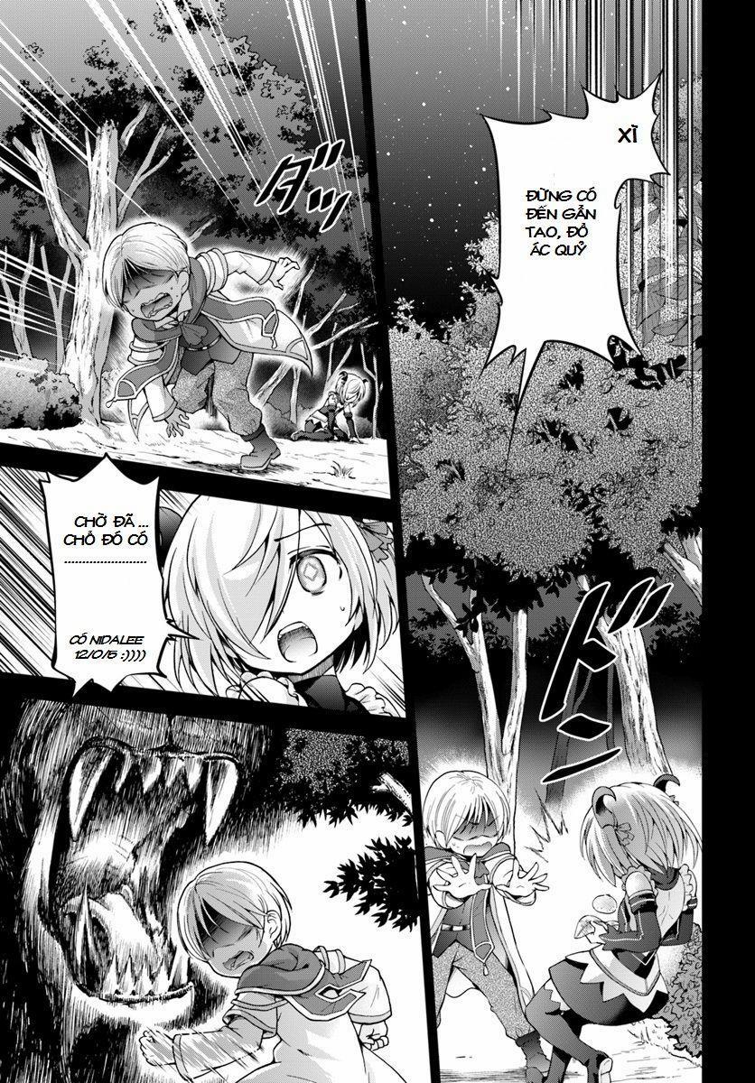 Tenohira Kaitaku Mura De Isekai Kenkokuki: Fueteku Yome-Tachi To Nonbiri Mujintou Life 4 trang 1