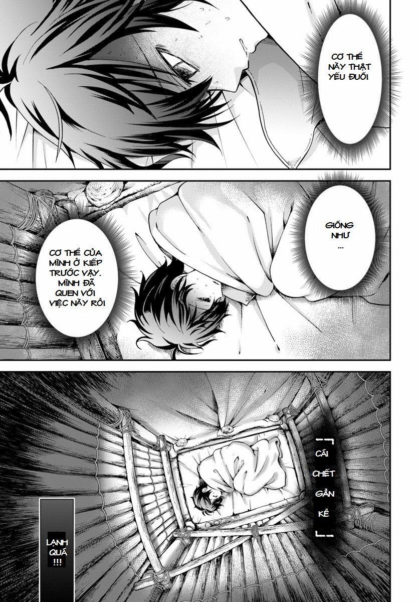 Tenohira Kaitaku Mura De Isekai Kenkokuki: Fueteku Yome-Tachi To Nonbiri Mujintou Life 4 trang 13