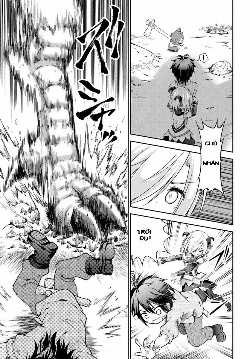 Tenohira Kaitaku Mura De Isekai Kenkokuki: Fueteku Yome-Tachi To Nonbiri Mujintou Life 5 trang 22