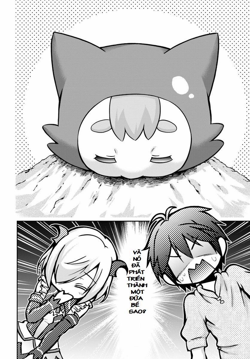 Tenohira Kaitaku Mura De Isekai Kenkokuki: Fueteku Yome-Tachi To Nonbiri Mujintou Life 5 trang 5