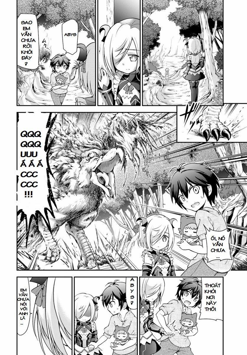 Tenohira Kaitaku Mura De Isekai Kenkokuki: Fueteku Yome-Tachi To Nonbiri Mujintou Life 6 trang 12