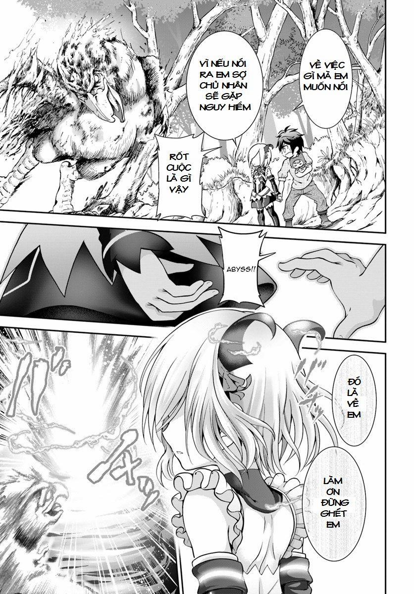 Tenohira Kaitaku Mura De Isekai Kenkokuki: Fueteku Yome-Tachi To Nonbiri Mujintou Life 6 trang 13