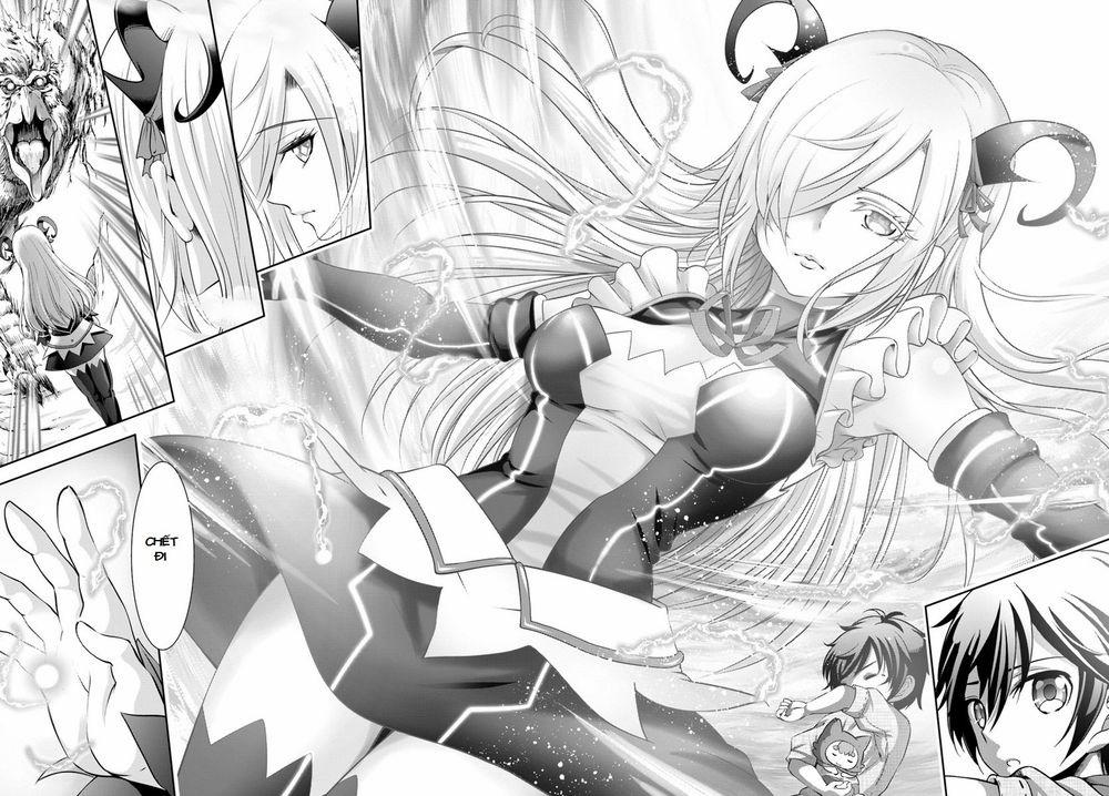 Tenohira Kaitaku Mura De Isekai Kenkokuki: Fueteku Yome-Tachi To Nonbiri Mujintou Life 6 trang 14