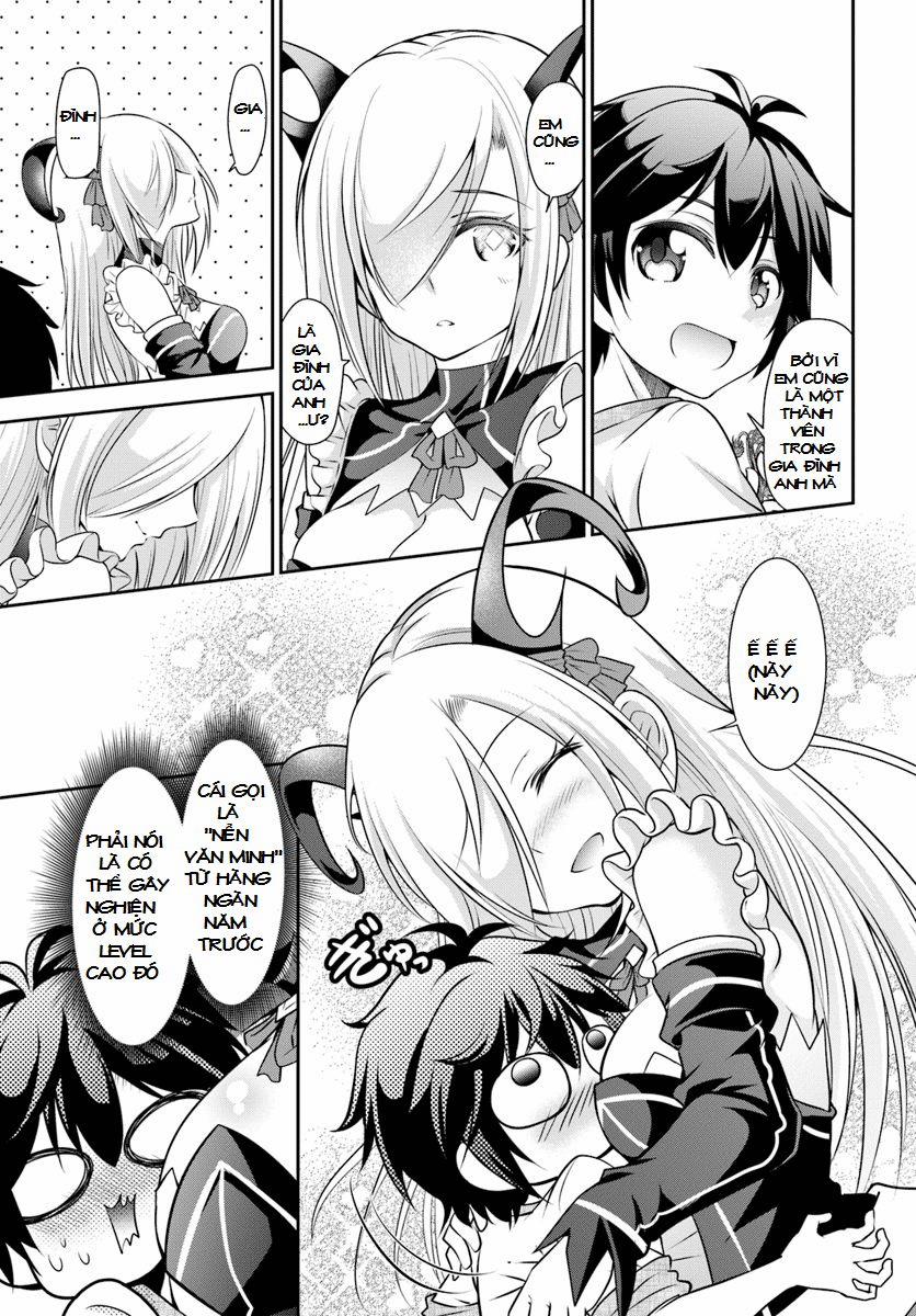 Tenohira Kaitaku Mura De Isekai Kenkokuki: Fueteku Yome-Tachi To Nonbiri Mujintou Life 7 trang 19