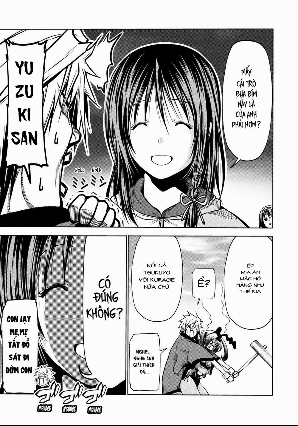 Tenpuru 0 Bẫy Thỏ Ngọc trang 14