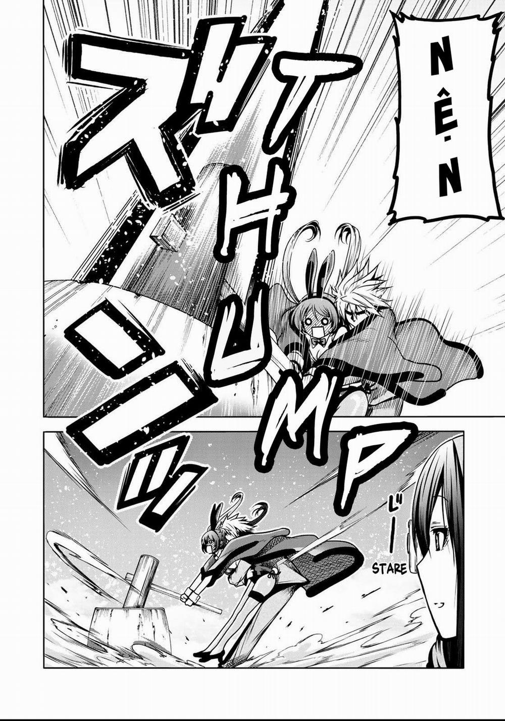 Tenpuru 0 Bẫy Thỏ Ngọc trang 9