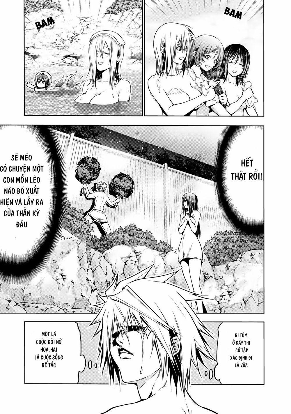 Tenpuru 0 Đột Kích Phòng Tắm trang 0