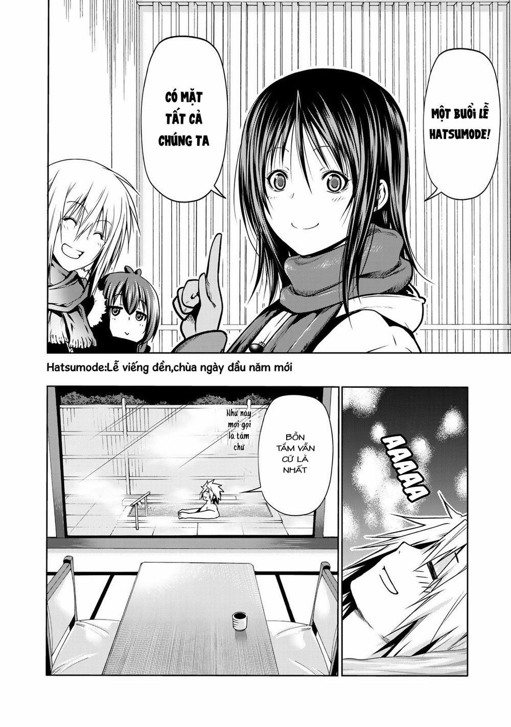 Tenpuru 0 Đột Kích Phòng Tắm trang 11