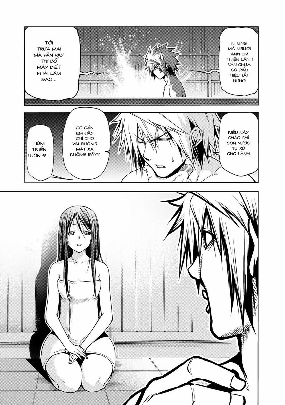 Tenpuru 0 Đột Kích Phòng Tắm trang 12