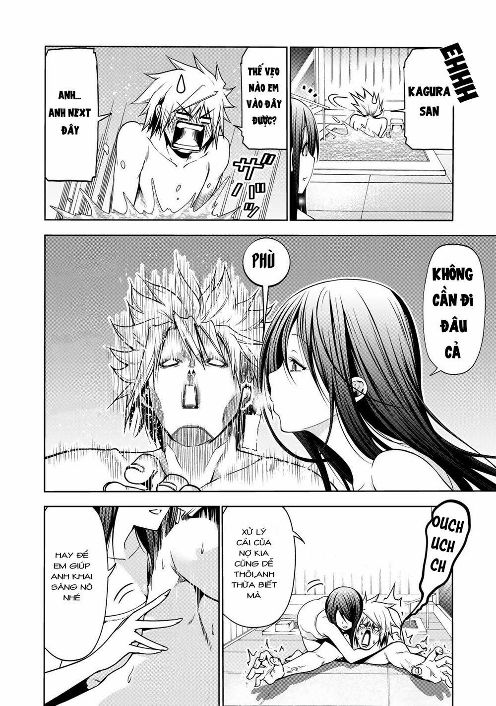 Tenpuru 0 Đột Kích Phòng Tắm trang 13