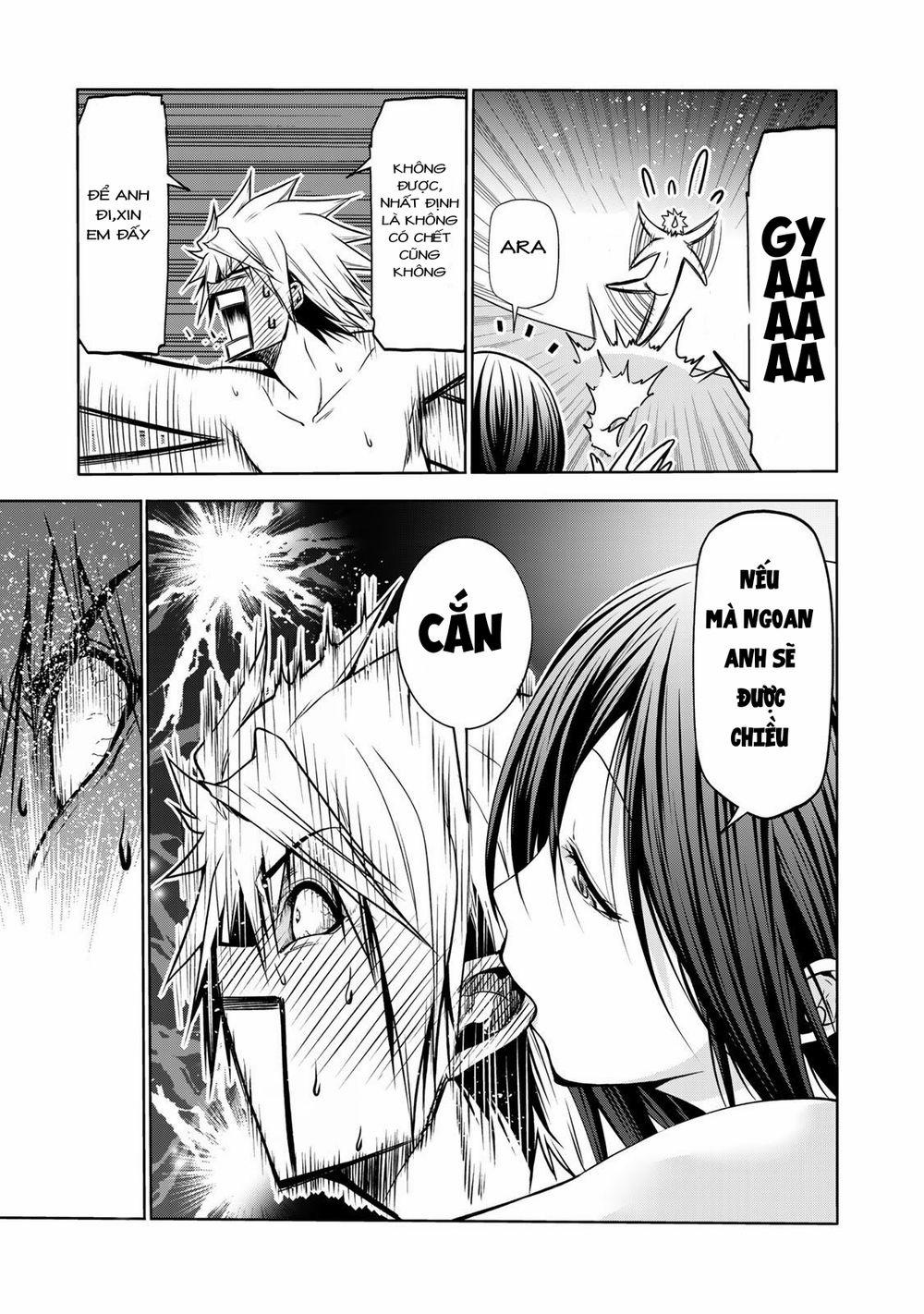 Tenpuru 0 Đột Kích Phòng Tắm trang 14