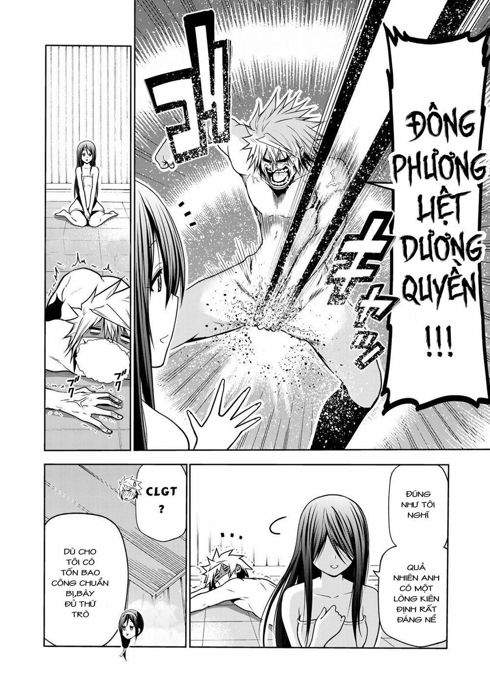 Tenpuru 0 Đột Kích Phòng Tắm trang 15