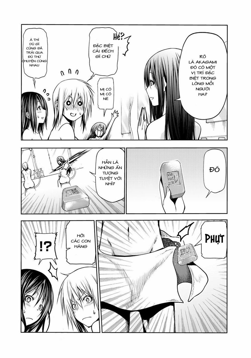 Tenpuru 0 Đột Kích Phòng Tắm trang 6