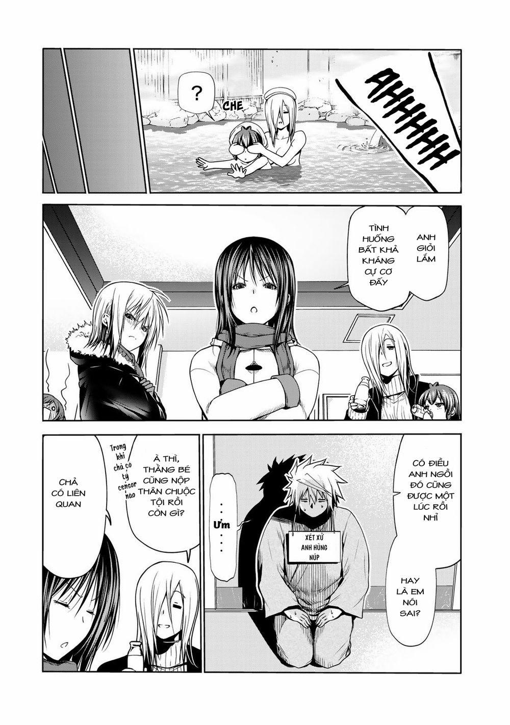 Tenpuru 0 Đột Kích Phòng Tắm trang 8