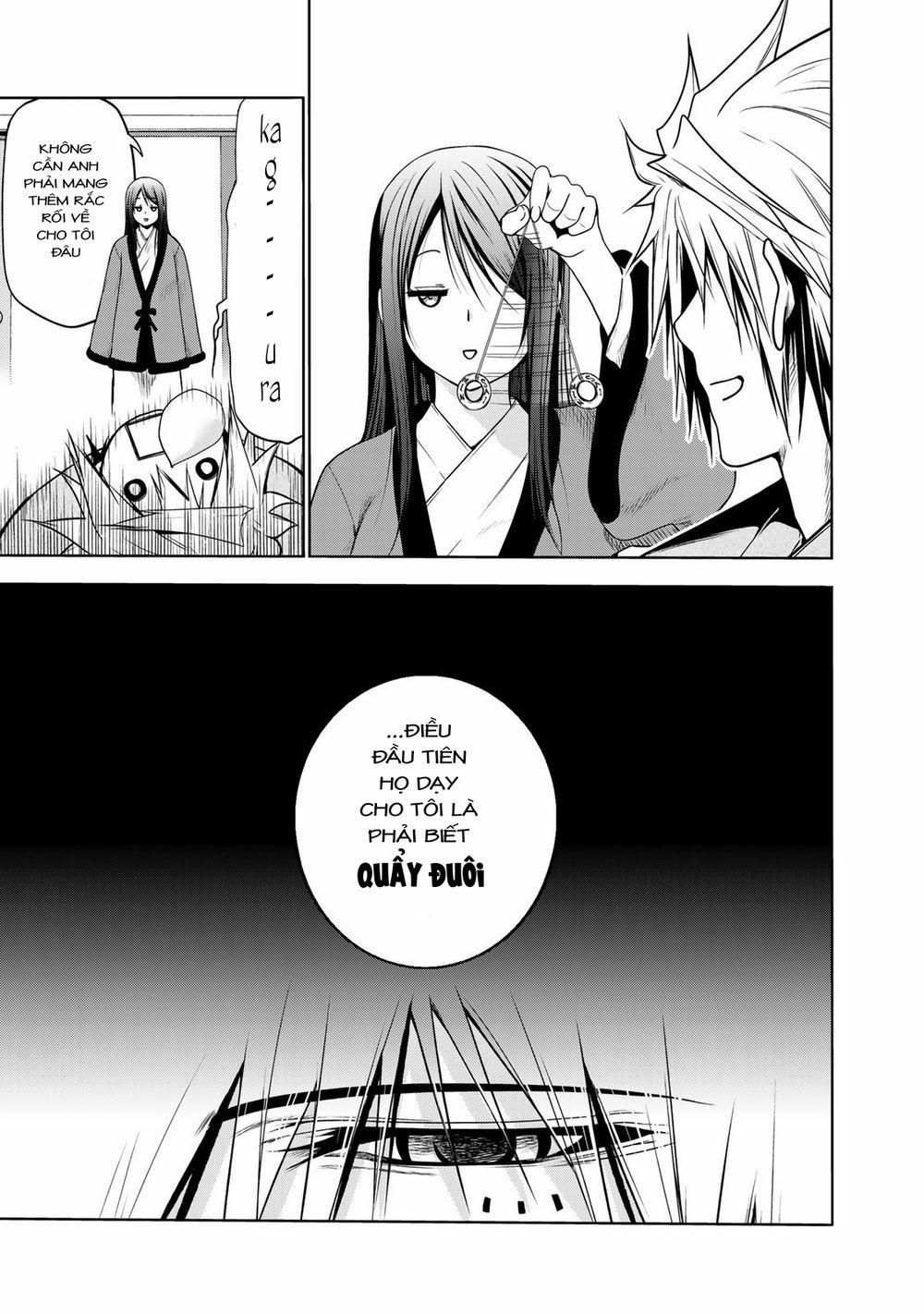 Tenpuru 0 Đứa con gái nhà Baldwin trang 10