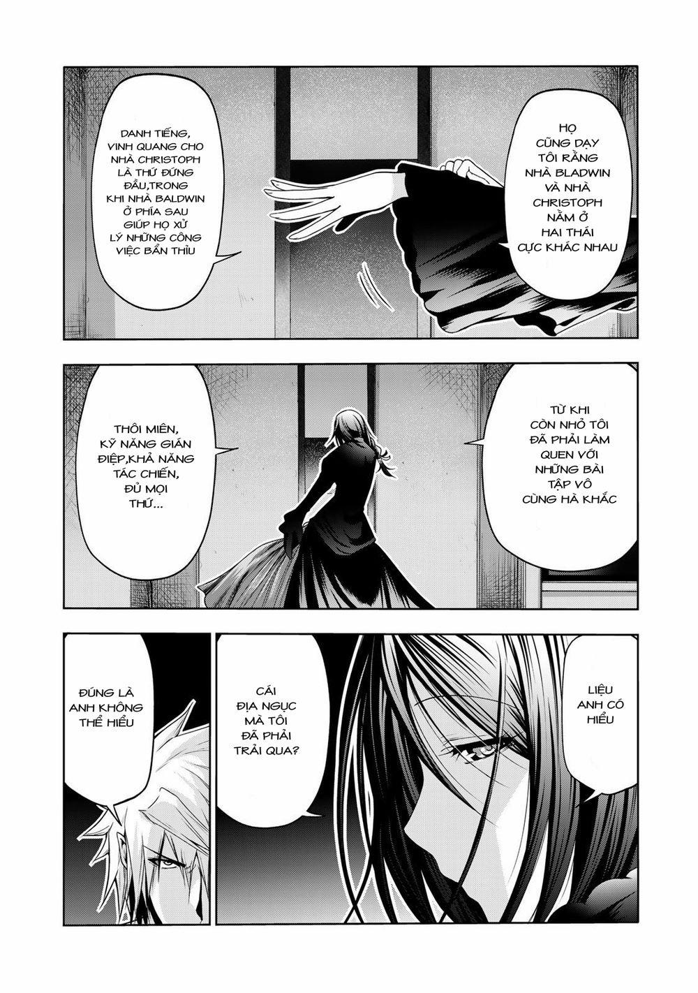 Tenpuru 0 Đứa con gái nhà Baldwin trang 11