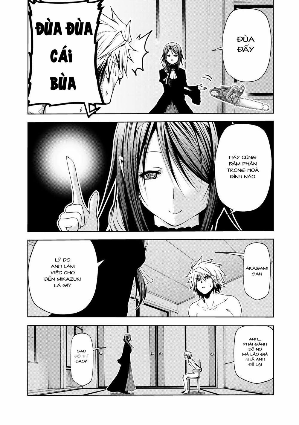 Tenpuru 0 Đứa con gái nhà Baldwin trang 13