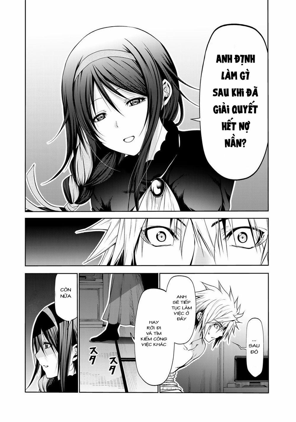 Tenpuru 0 Đứa con gái nhà Baldwin trang 14