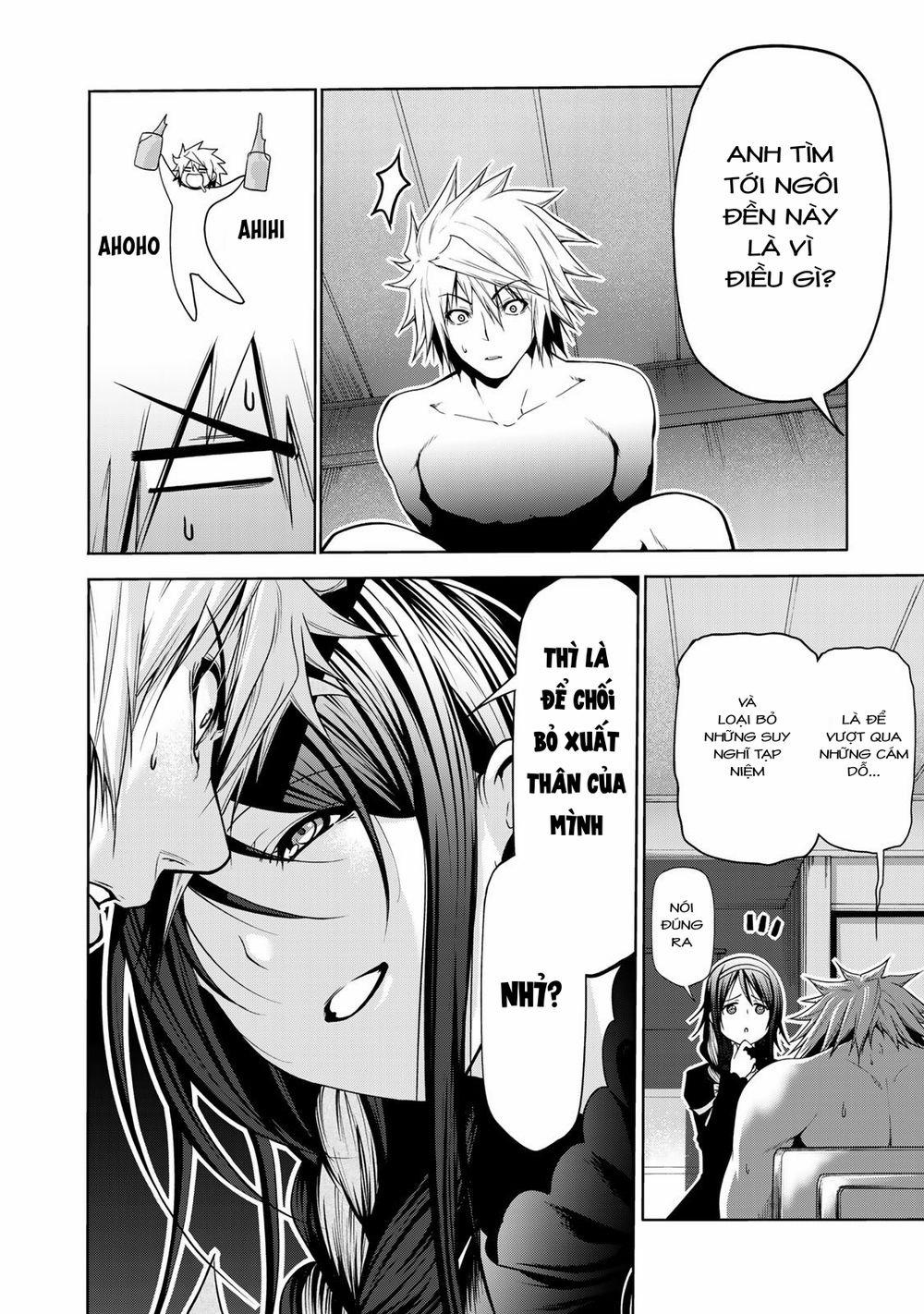 Tenpuru 0 Đứa con gái nhà Baldwin trang 15