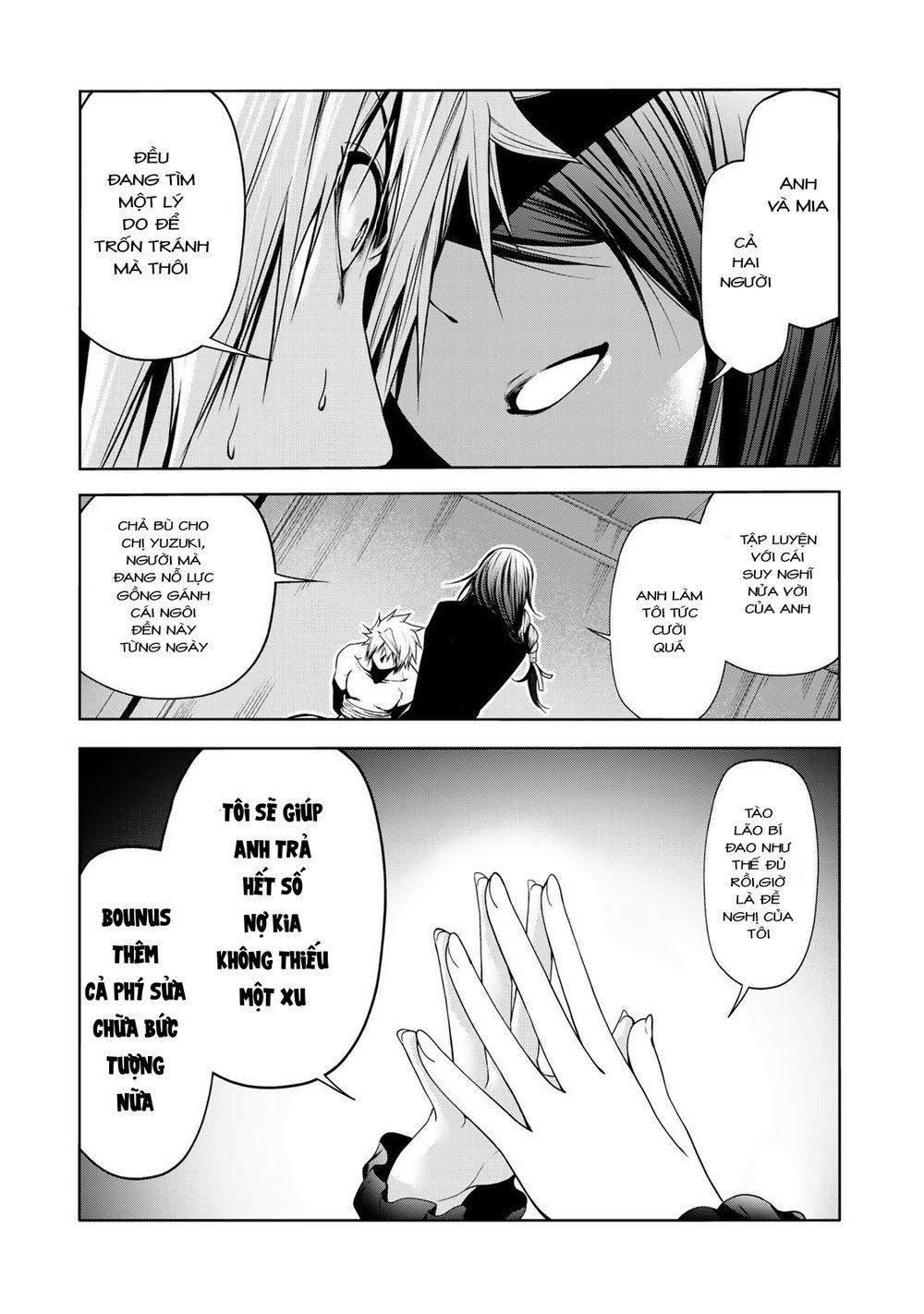 Tenpuru 0 Đứa con gái nhà Baldwin trang 16