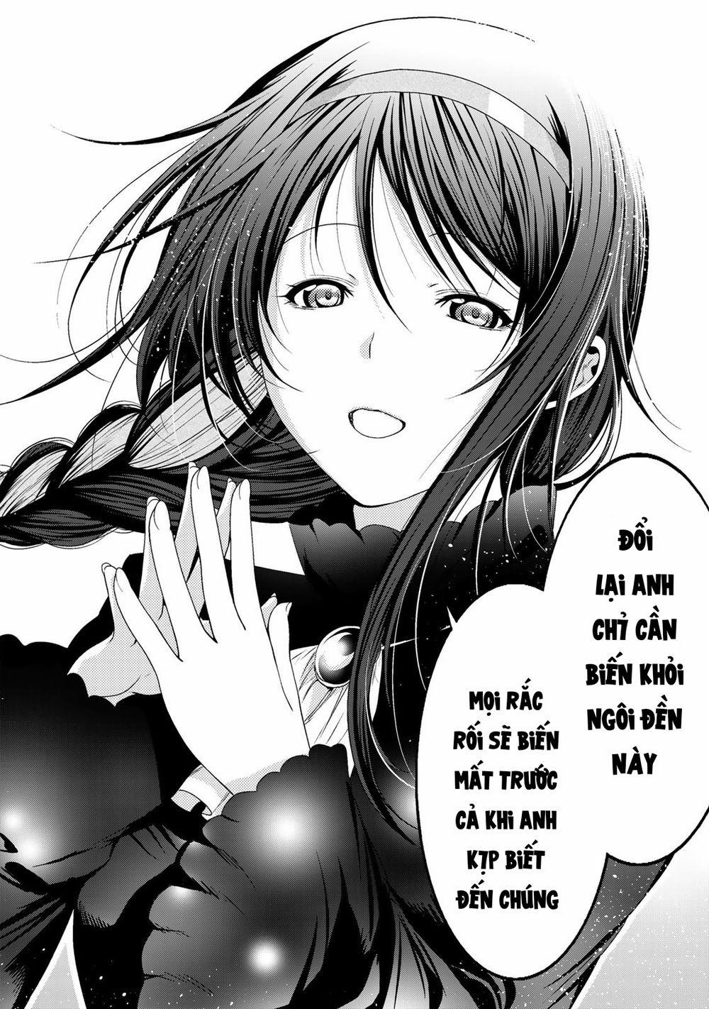 Tenpuru 0 Đứa con gái nhà Baldwin trang 17