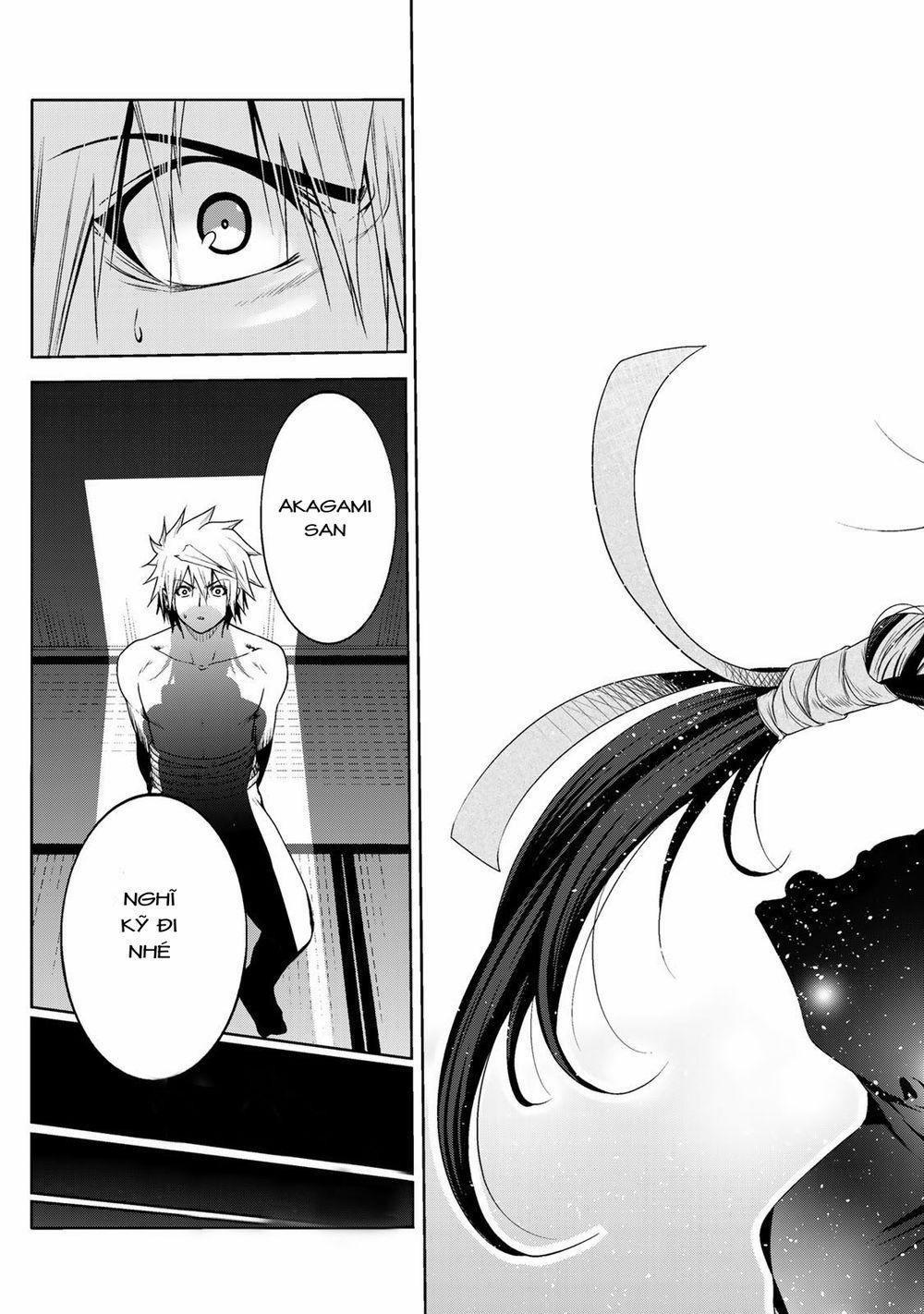 Tenpuru 0 Đứa con gái nhà Baldwin trang 18