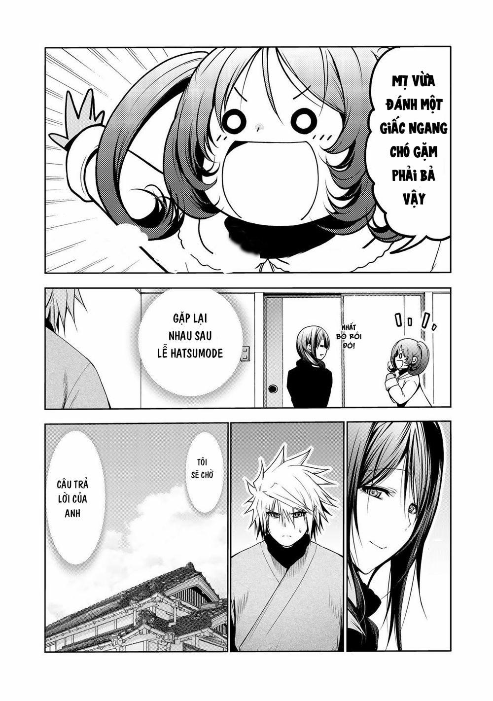 Tenpuru 0 Đứa con gái nhà Baldwin trang 19