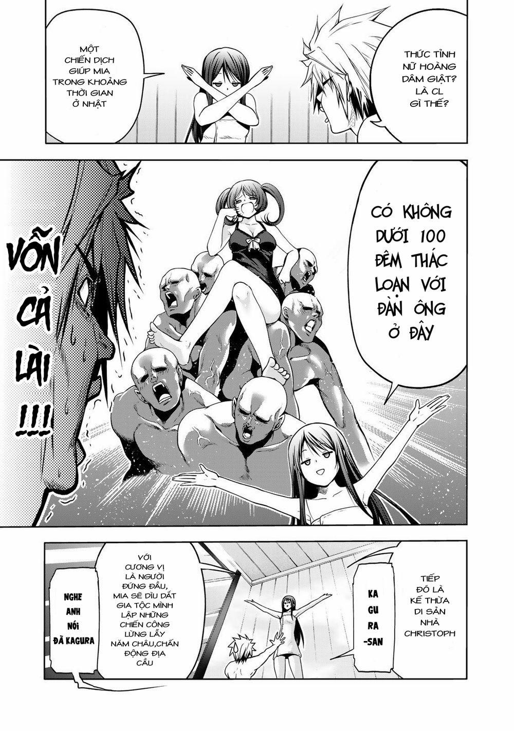 Tenpuru 0 Đứa con gái nhà Baldwin trang 2