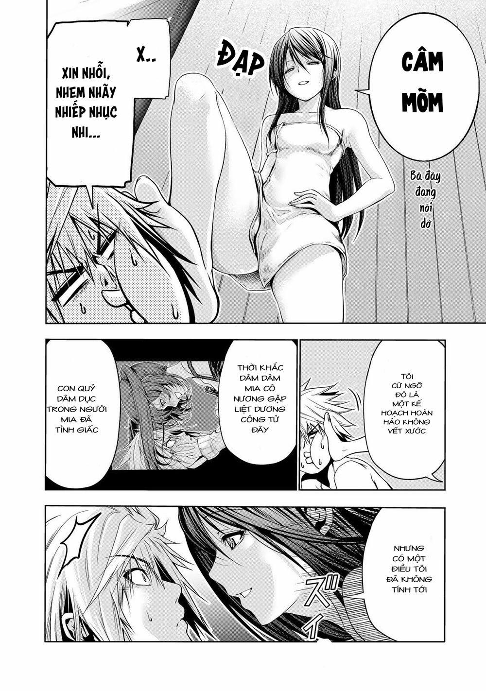 Tenpuru 0 Đứa con gái nhà Baldwin trang 3