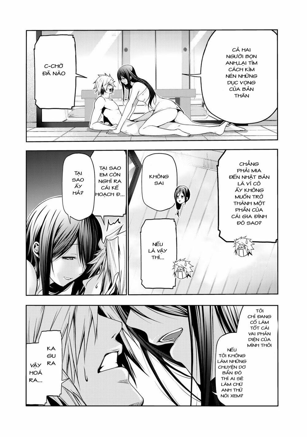 Tenpuru 0 Đứa con gái nhà Baldwin trang 4