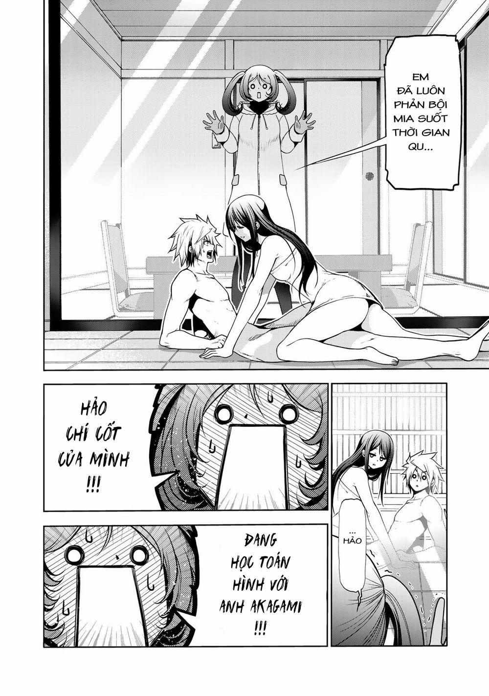 Tenpuru 0 Đứa con gái nhà Baldwin trang 5