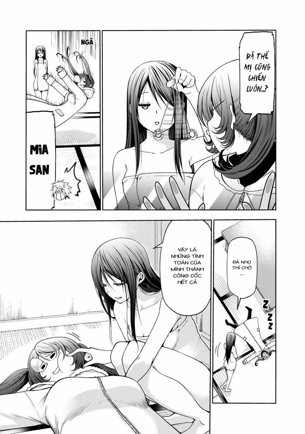 Tenpuru 0 Đứa con gái nhà Baldwin trang 6