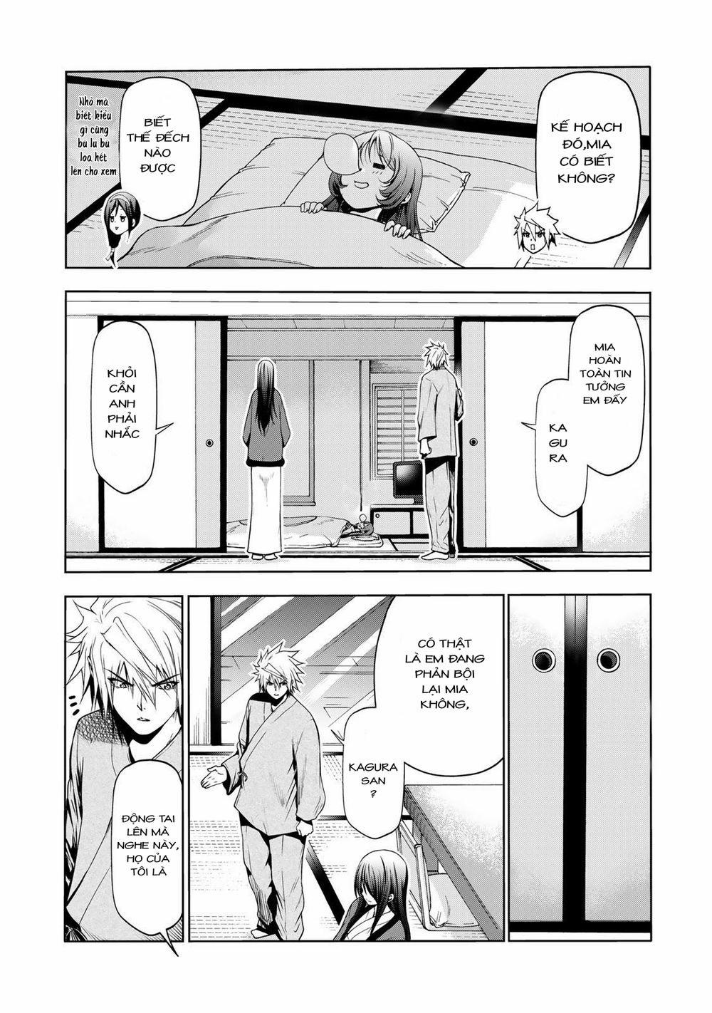 Tenpuru 0 Đứa con gái nhà Baldwin trang 7