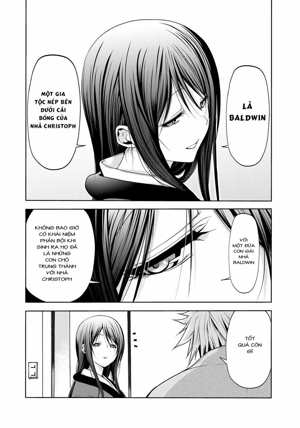 Tenpuru 0 Đứa con gái nhà Baldwin trang 8