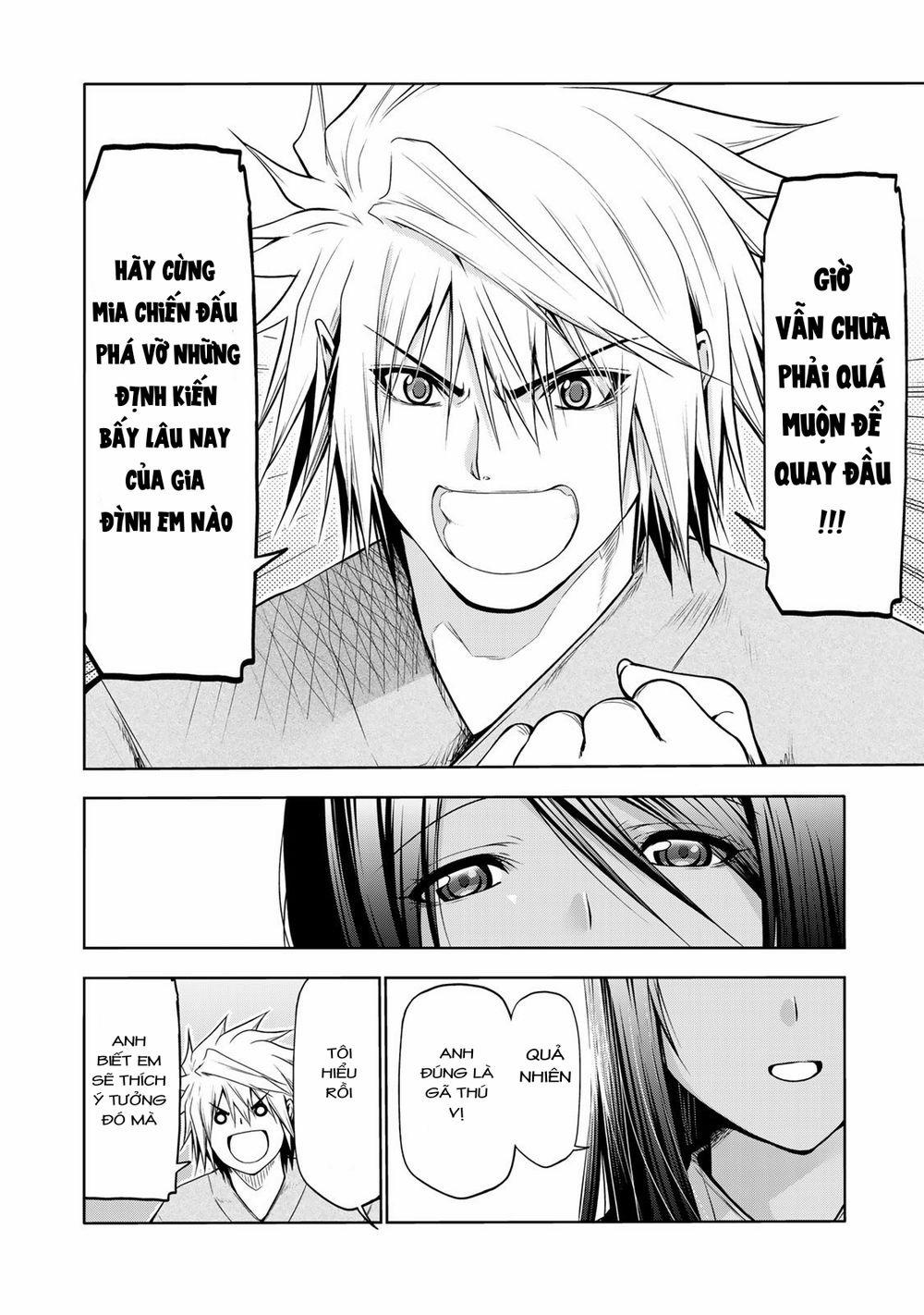 Tenpuru 0 Đứa con gái nhà Baldwin trang 9