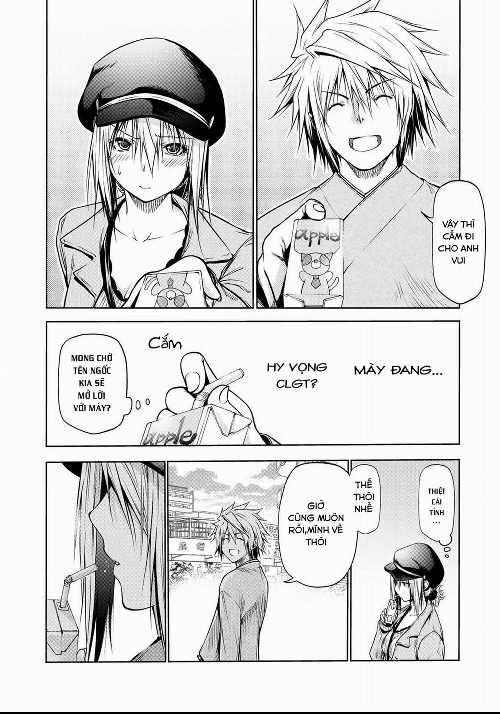 Tenpuru 0 Gói Cước Tình Yêu trang 12