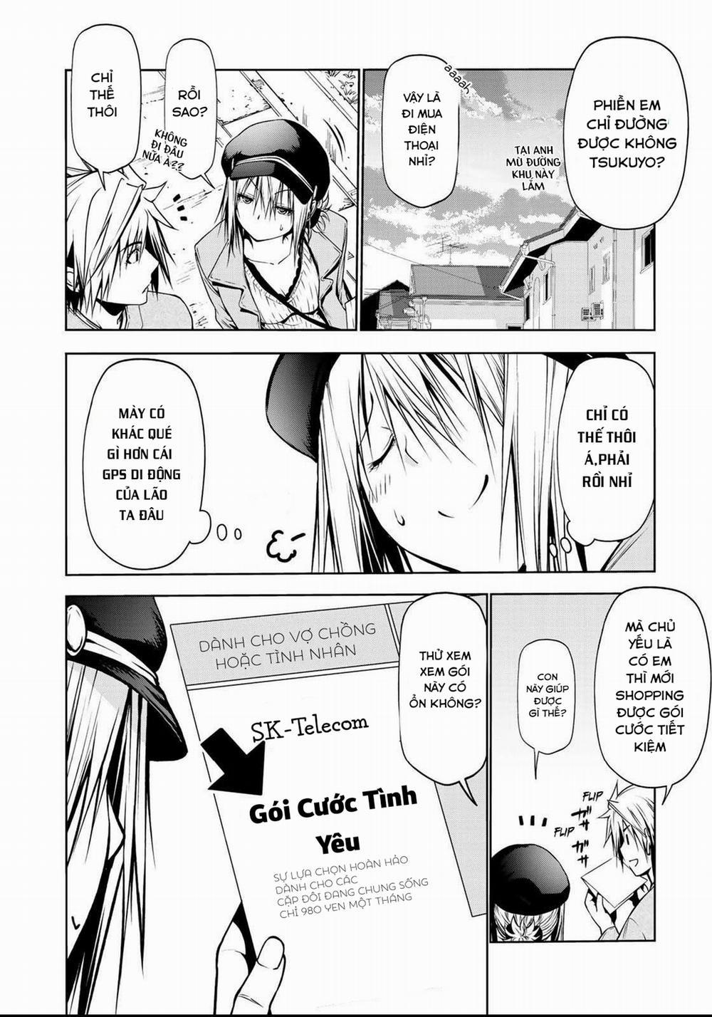 Tenpuru 0 Gói Cước Tình Yêu trang 8