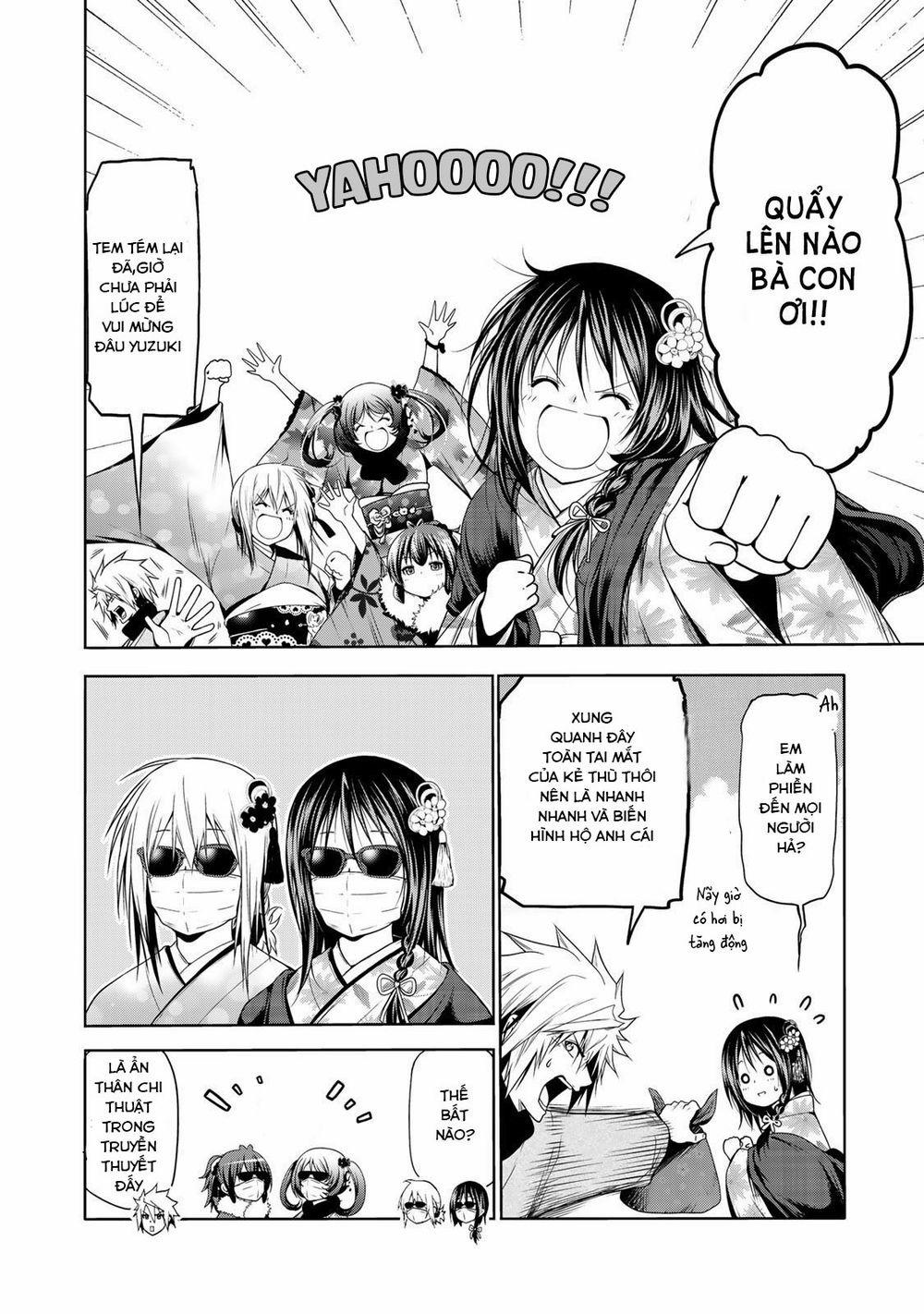 Tenpuru 0 Hatsumode trang 0