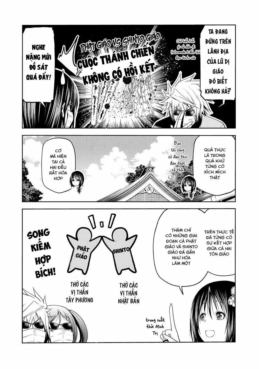 Tenpuru 0 Hatsumode trang 1