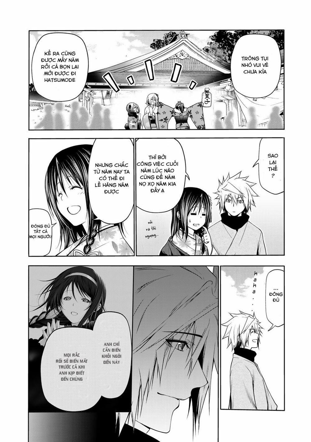 Tenpuru 0 Hatsumode trang 10