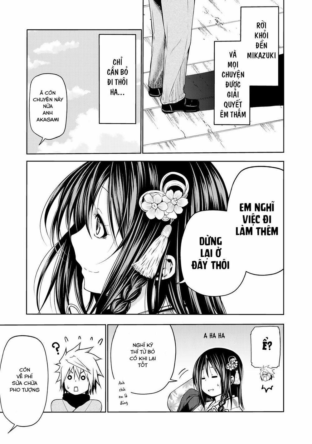 Tenpuru 0 Hatsumode trang 11