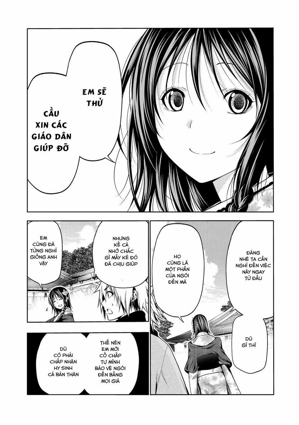 Tenpuru 0 Hatsumode trang 12