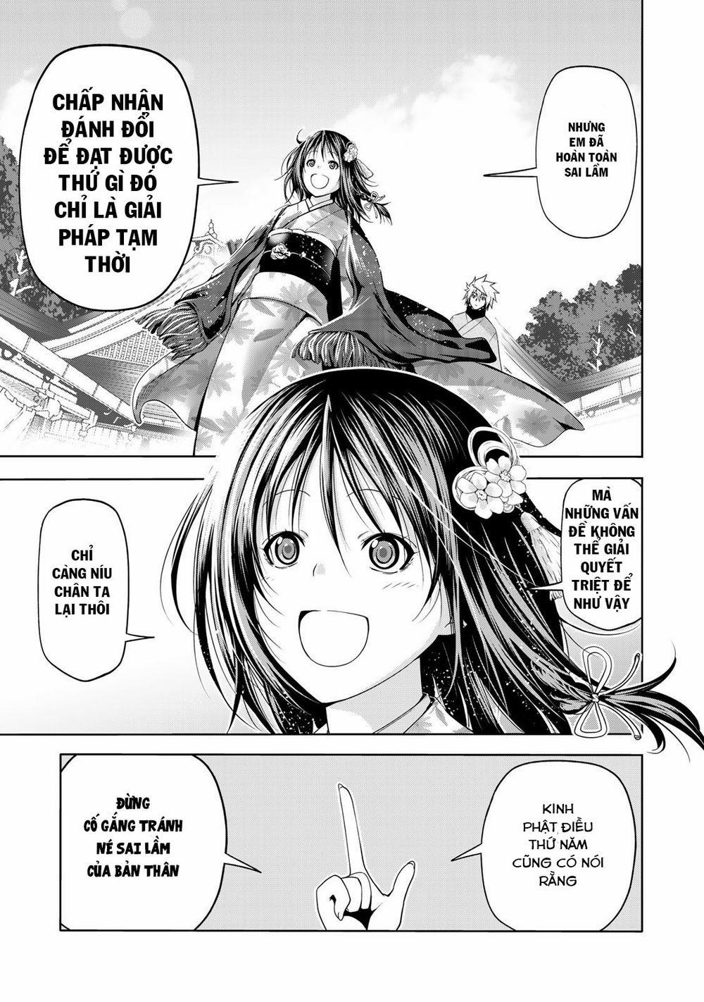 Tenpuru 0 Hatsumode trang 13