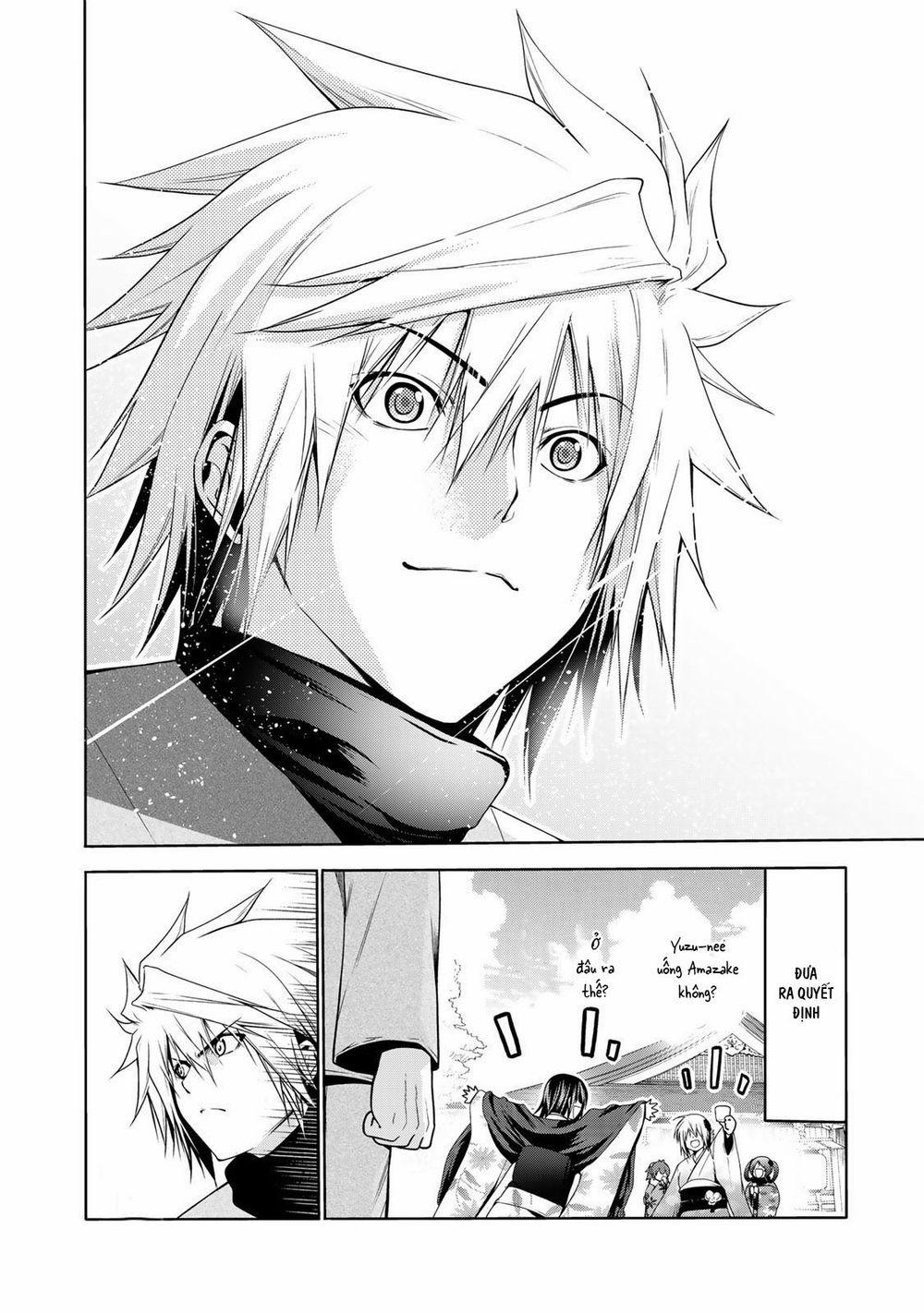 Tenpuru 0 Hatsumode trang 16