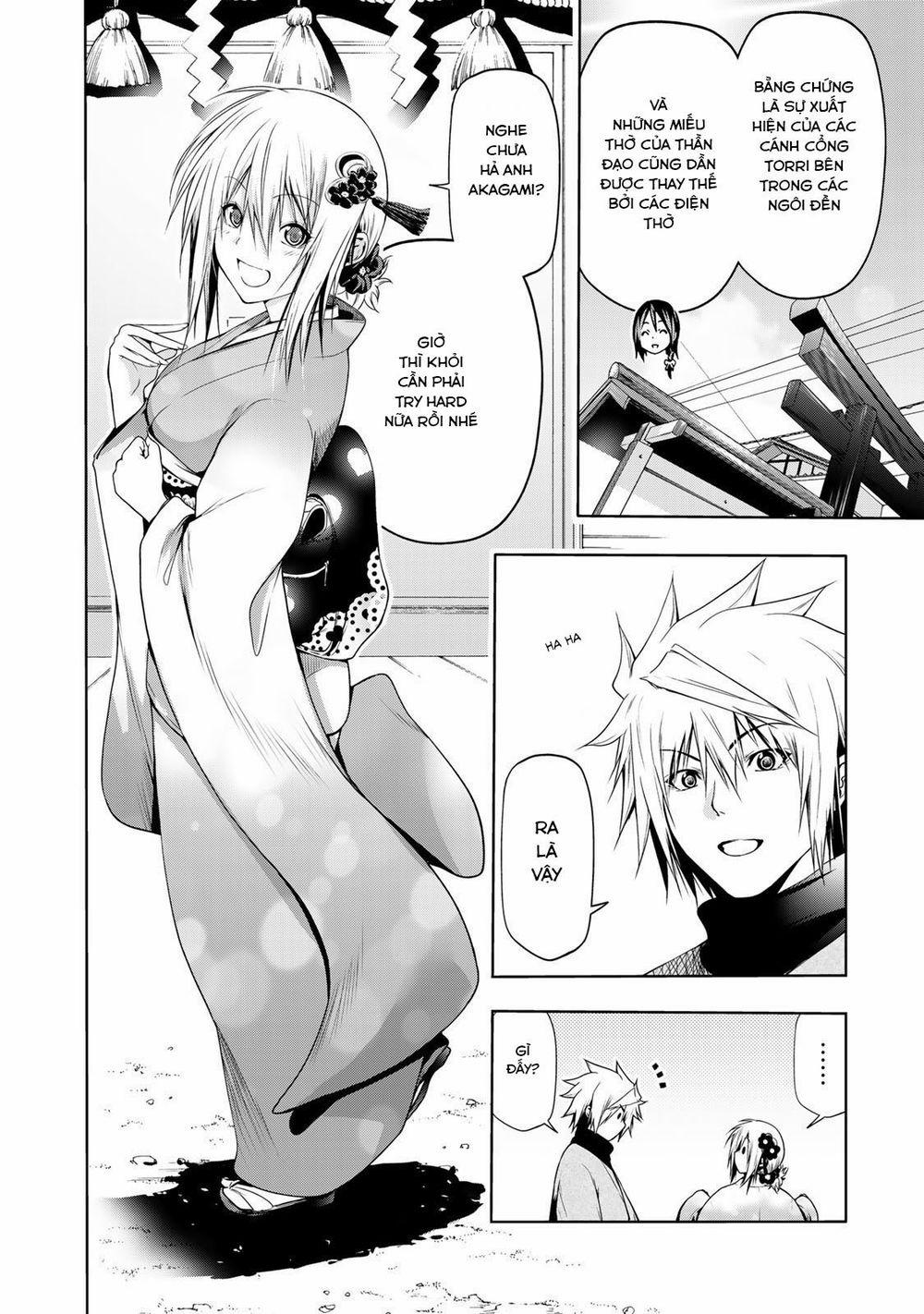 Tenpuru 0 Hatsumode trang 2