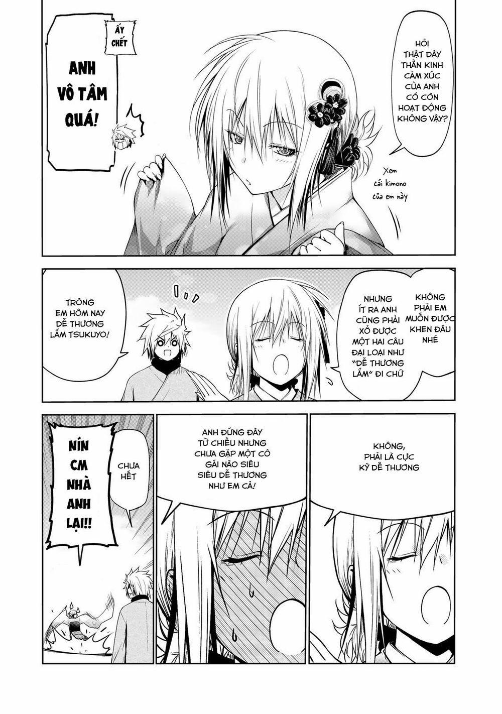 Tenpuru 0 Hatsumode trang 3