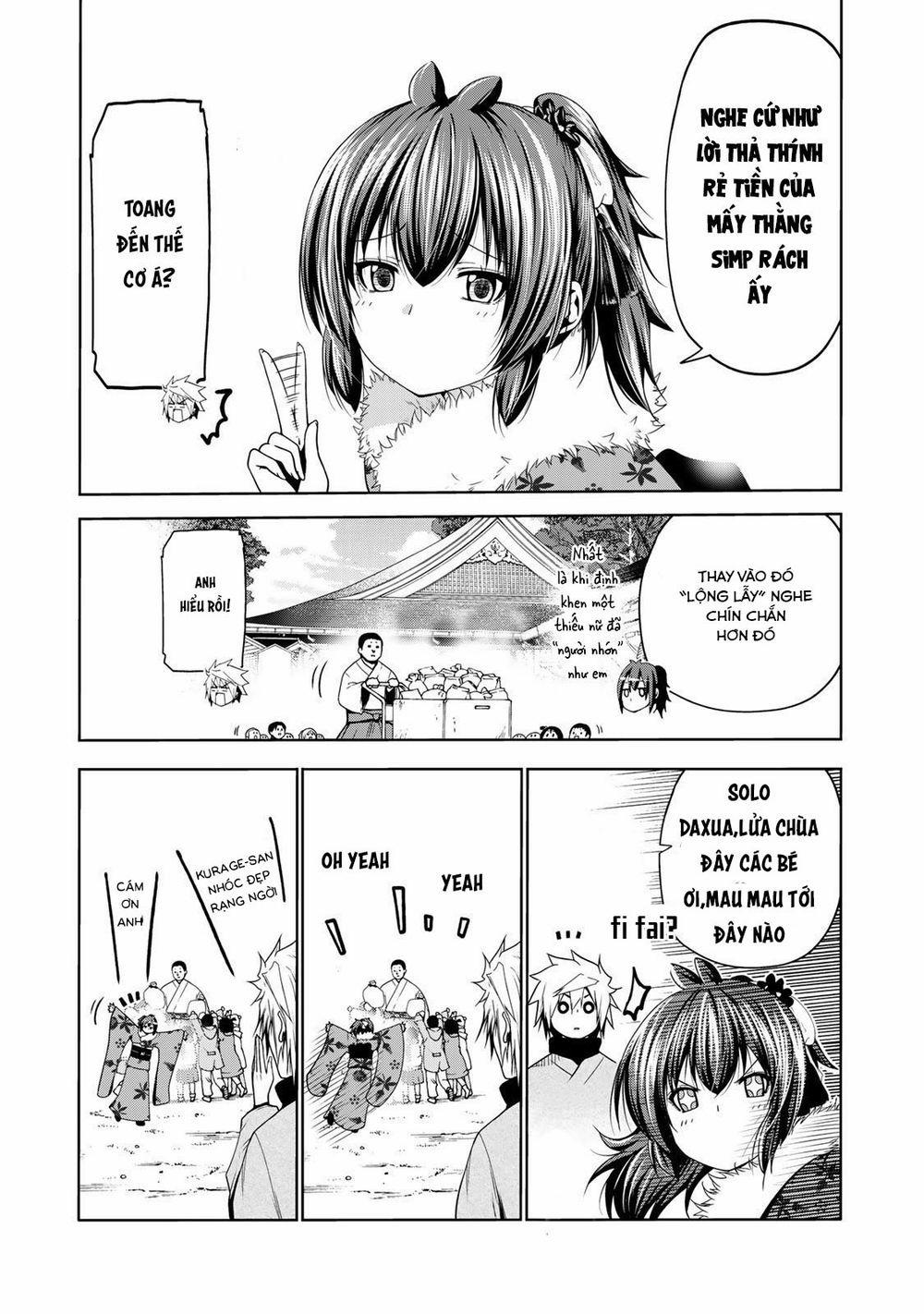 Tenpuru 0 Hatsumode trang 5