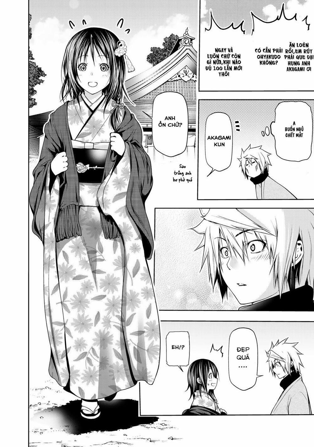 Tenpuru 0 Hatsumode trang 8