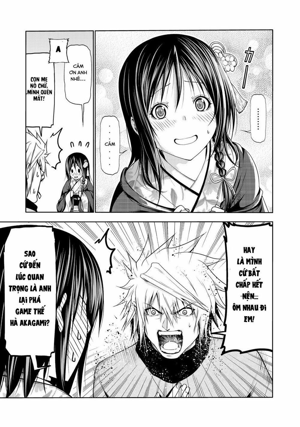 Tenpuru 0 Hatsumode trang 9