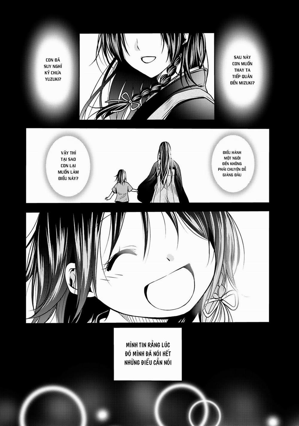 Tenpuru 0 Lạc Lối trang 0